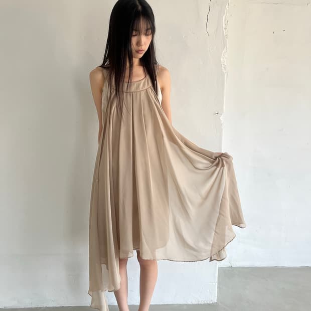 layered dress