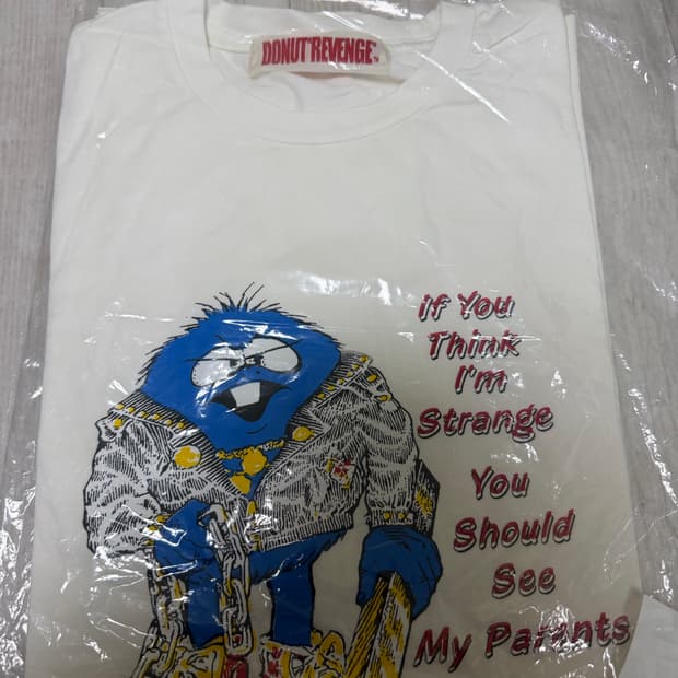 도넛리벤지 카마쵸 티