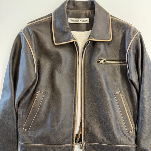 더오픈 프로덕트 자켓