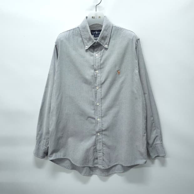 폴로 랄프로렌 90s 멀티 포니 옥스퍼드 셔츠 (100~105)