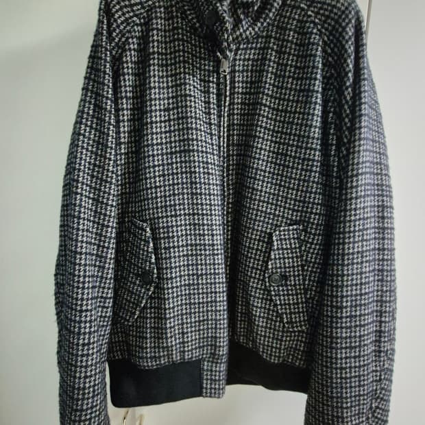 바라쿠타 해링턴 자켓