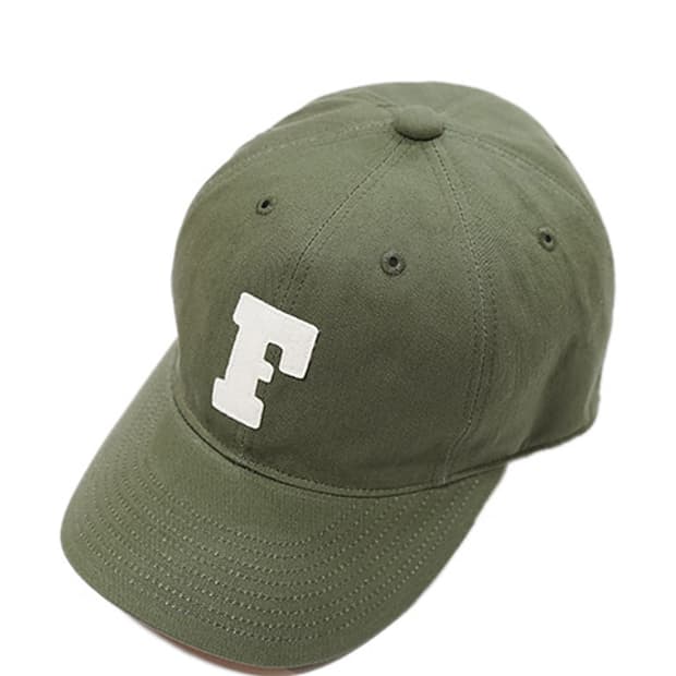 풀카운트 치노 베이스볼 캡 모자