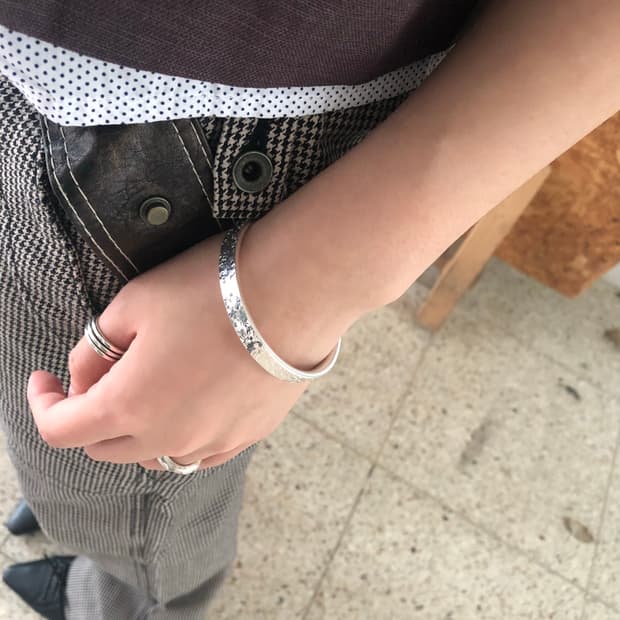 spangle bracelet