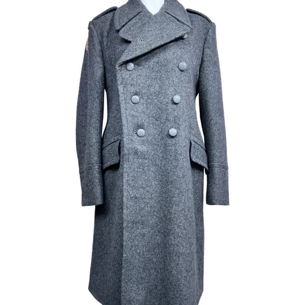 65s Vintage Danish Military