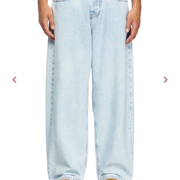 디젤 1997 D-Enim-M 청바지