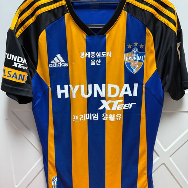 2023 울산 현대 이청용 유니폼