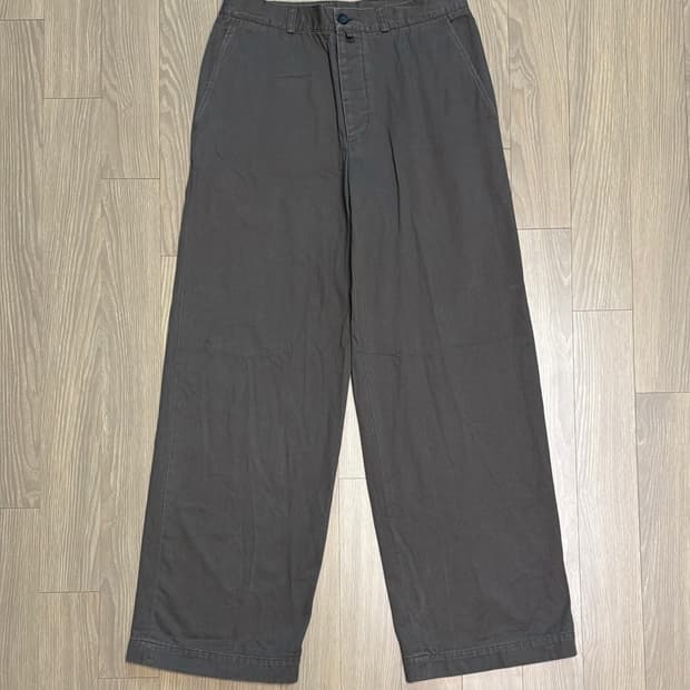 90s dries van noten archive chino pants