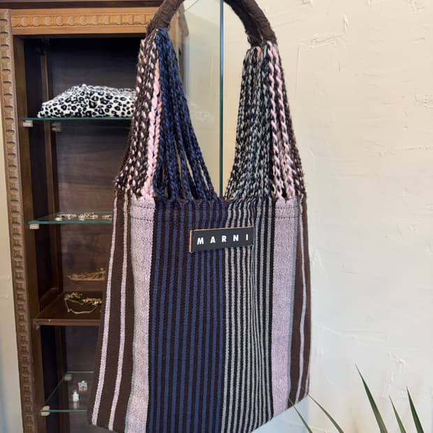 Marni Market Hammock Bag