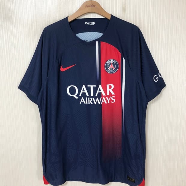 나이키 23-24 파리생제르맹 PSG 홈유니폼 L(105) #19 이강인