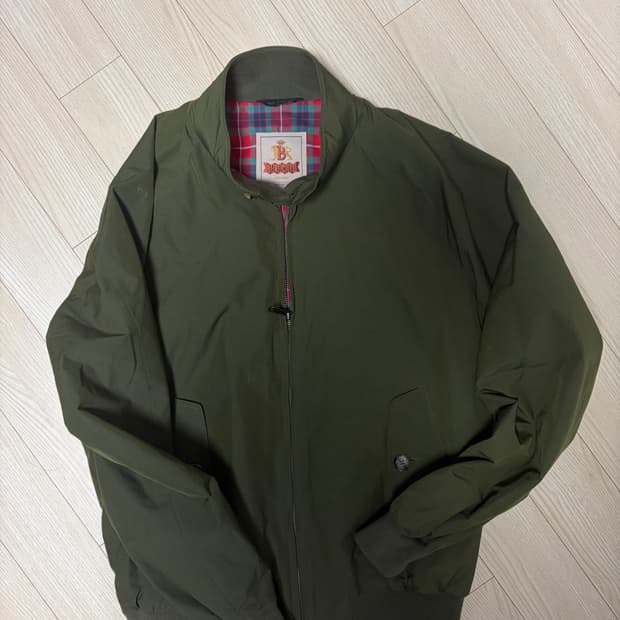 바라쿠타 Baracuta G9 자켓 새상품