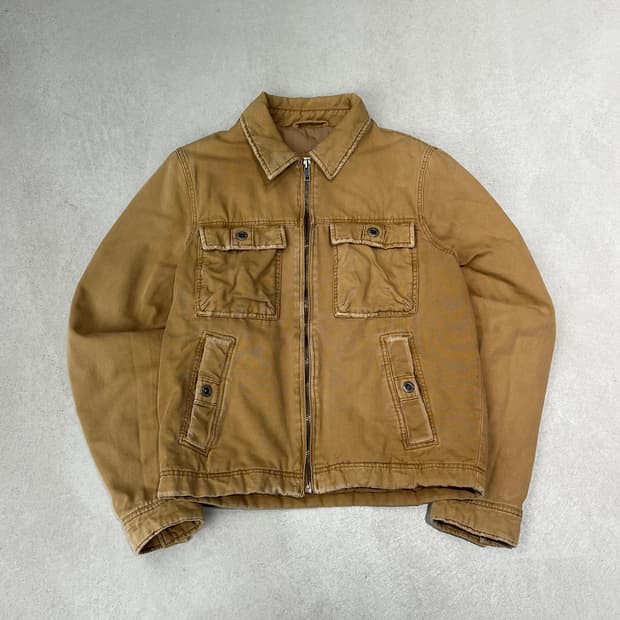 홀리스터 멀티포켓 워크자켓 s09672