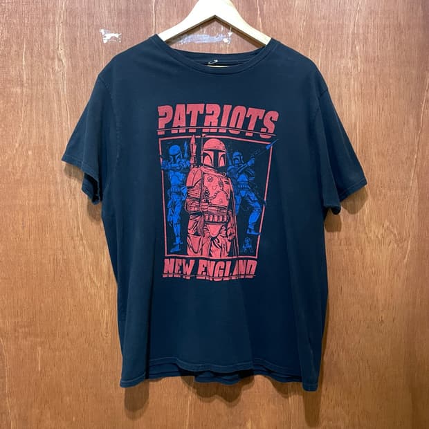 (XL) STARWARS 스타워즈 빈티지 반팔티 