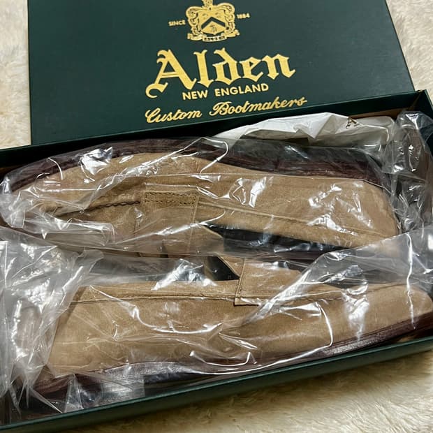 알든 6244f 8.5D 새상품