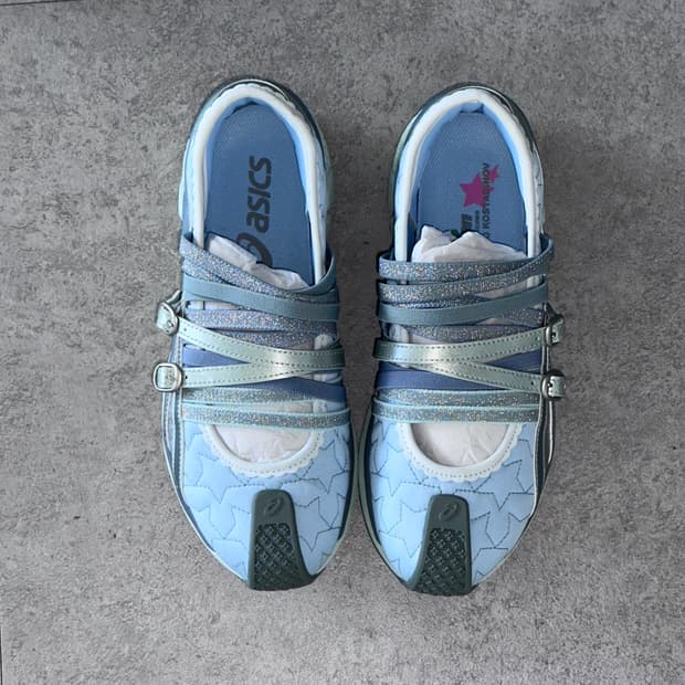 키코 헤븐 kiko heaven asics 40.5