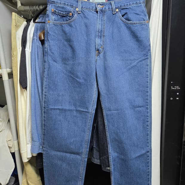 00ss 리바이스 550 36/30 데드스탁