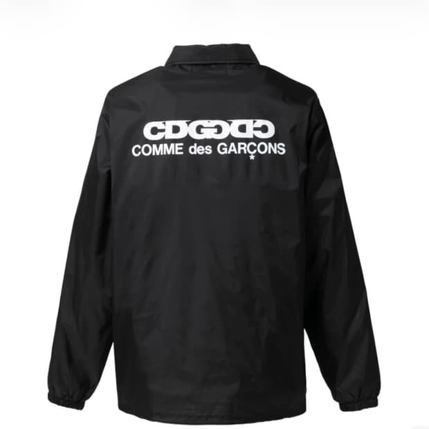 Cdg 코치자켓 XL