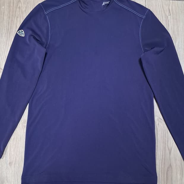 루이까스텔 골프 긴팔티 여성95 