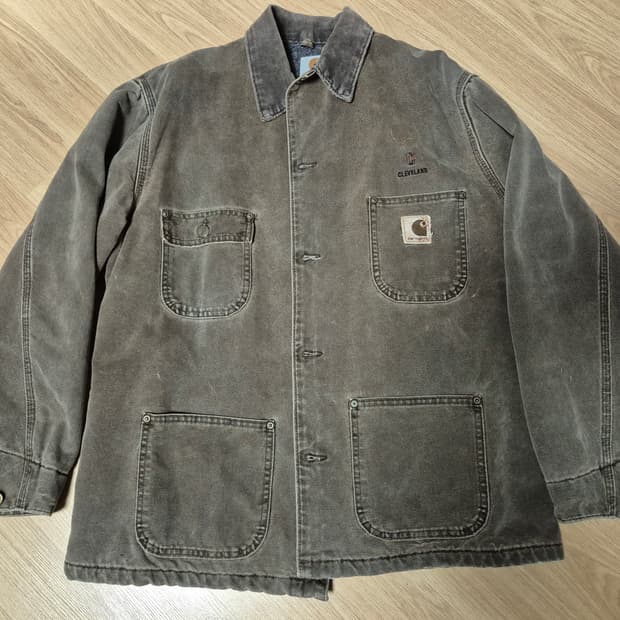 칼하트 C02 CHT 초어코트