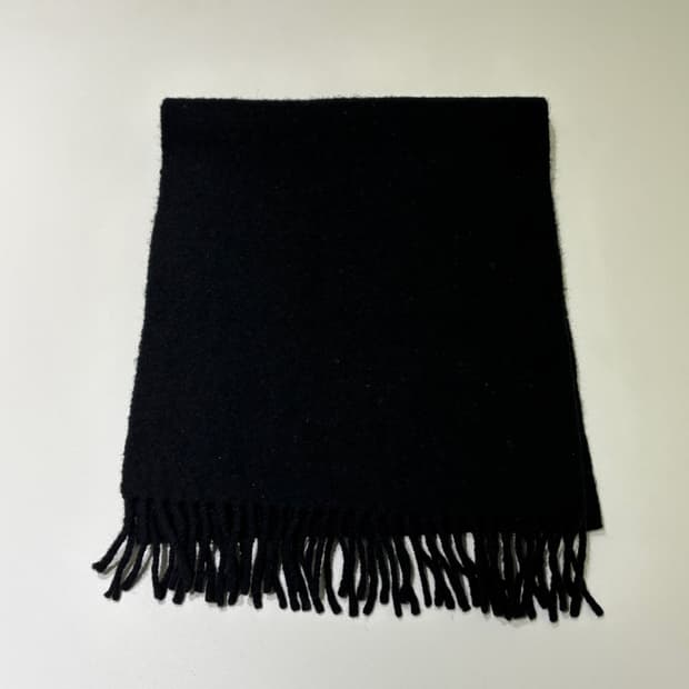 꼼데가르송 옴므 머플러