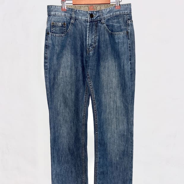 BURBERRY LONDON 데님팬츠 / Indigo