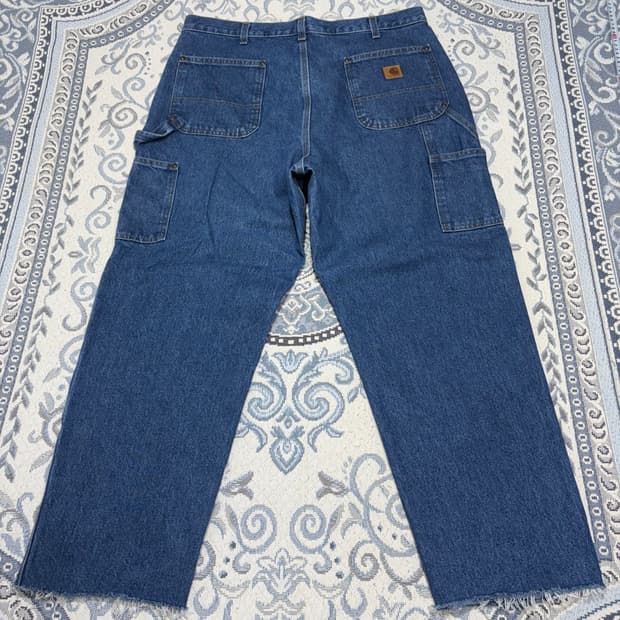 **Carhartt B73-DST Loose Original Fit 더블