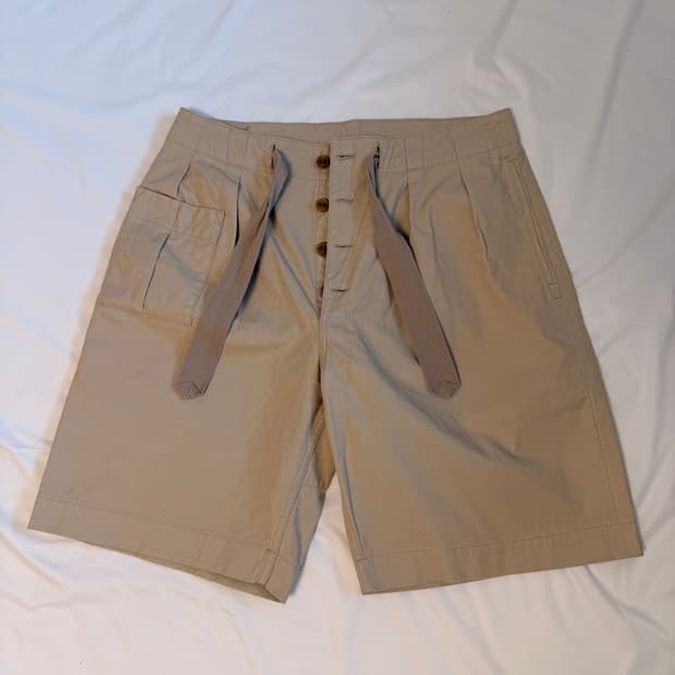 코히런스 COHERENCE Tino S Yacht Canvas 반바지