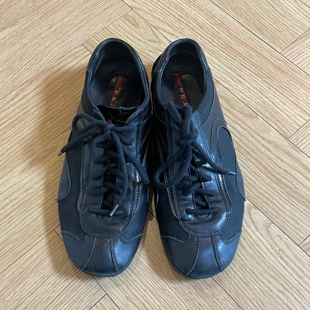 프라다드라이빙슈즈