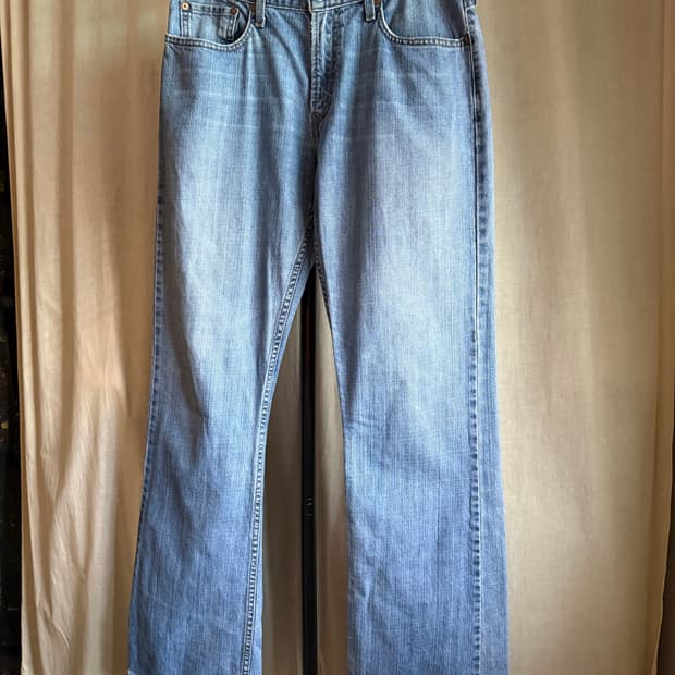 Levi's 527 boot cut 00’s vintage