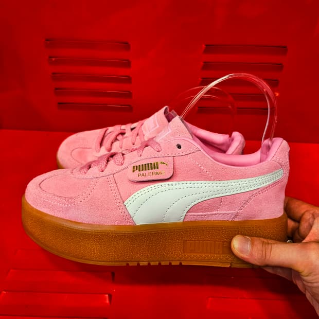 푸마(PUMA) 팔레르모 엘레바타 스니커즈 230size