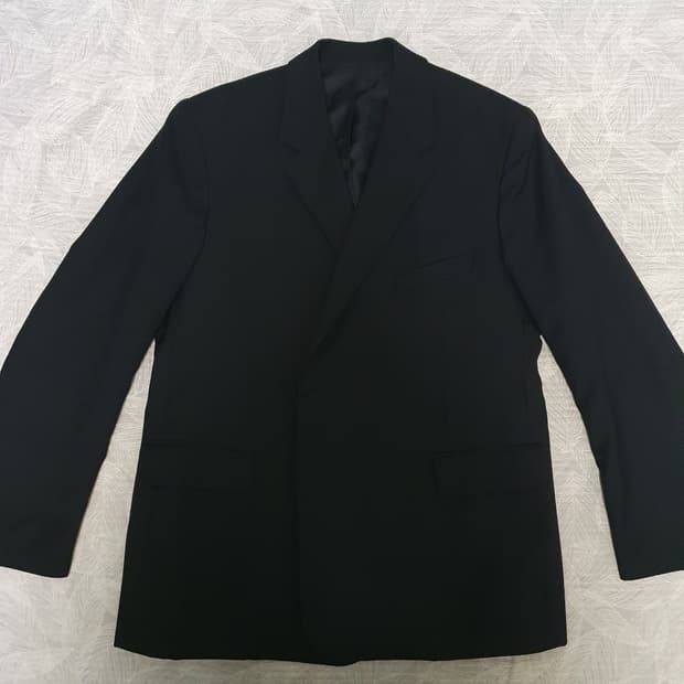 [M] 토니웩 울 더블 블레이저