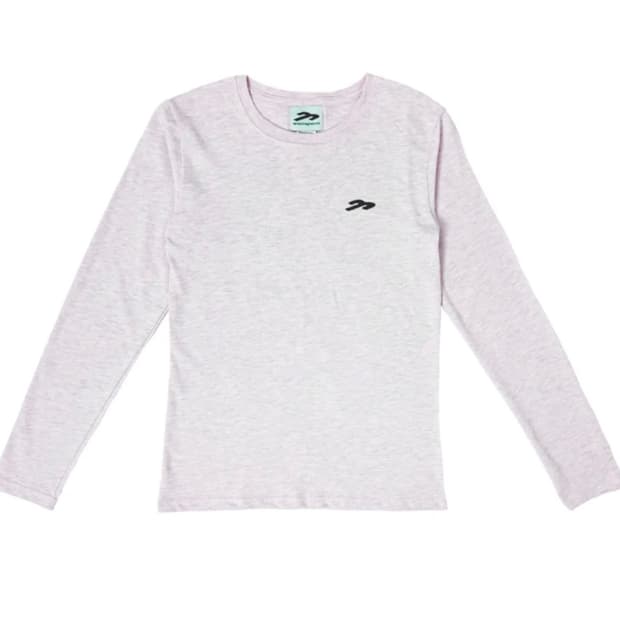 탄산마그네슘 롱슬리브 핑크