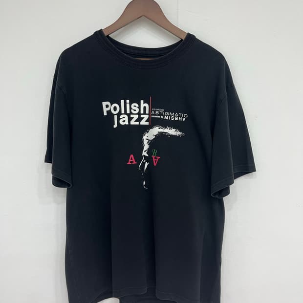 misbhv ss19 티셔츠