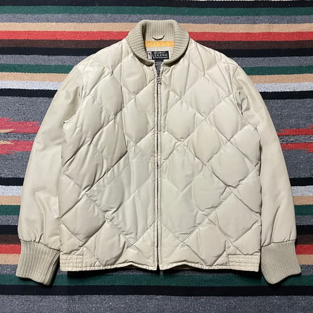 에디바우어 스카이라이너 90s 패딩