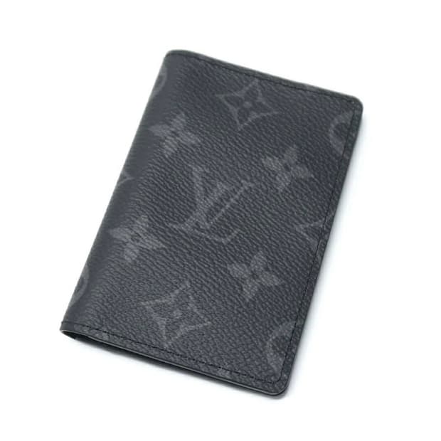 루이비통 모노그램 이클립스 포켓 오거나이저 카드지갑