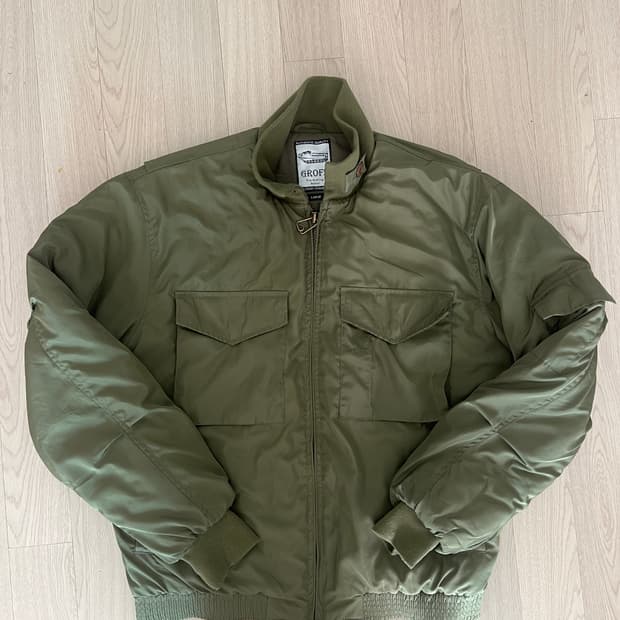 그롭스 G8 웹자켓