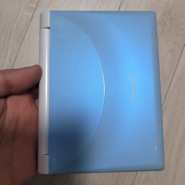 샤프 RD-7700 전자사전