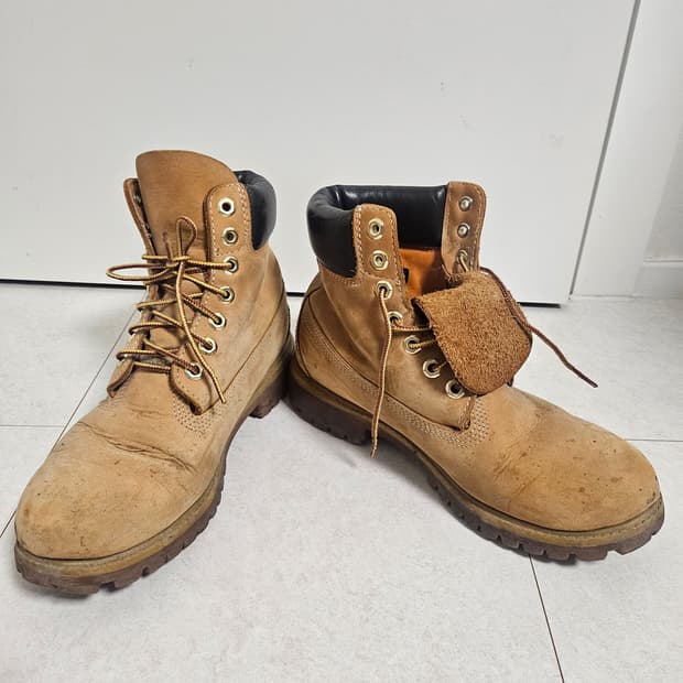 팀버랜드 Timberland 6인치 부츠
