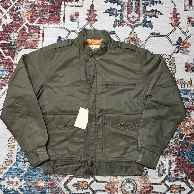Vintage 맥그리거 오리지널 아메카지 빈티지 워크 자켓