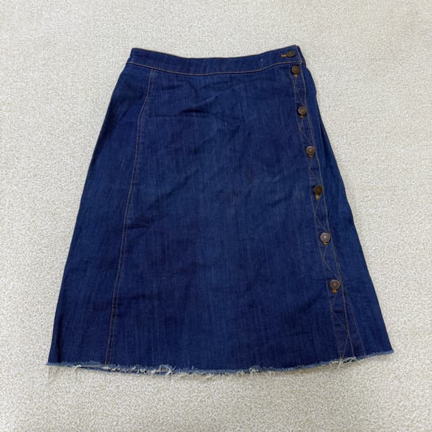 M FCOCOROMIZ 데님 스커트 0130T2