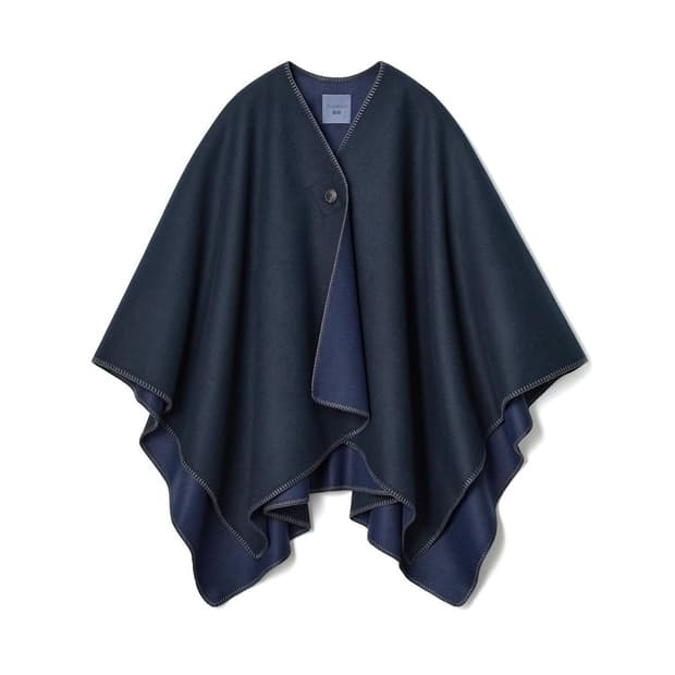 JW Anderson X Uniqlo poncho