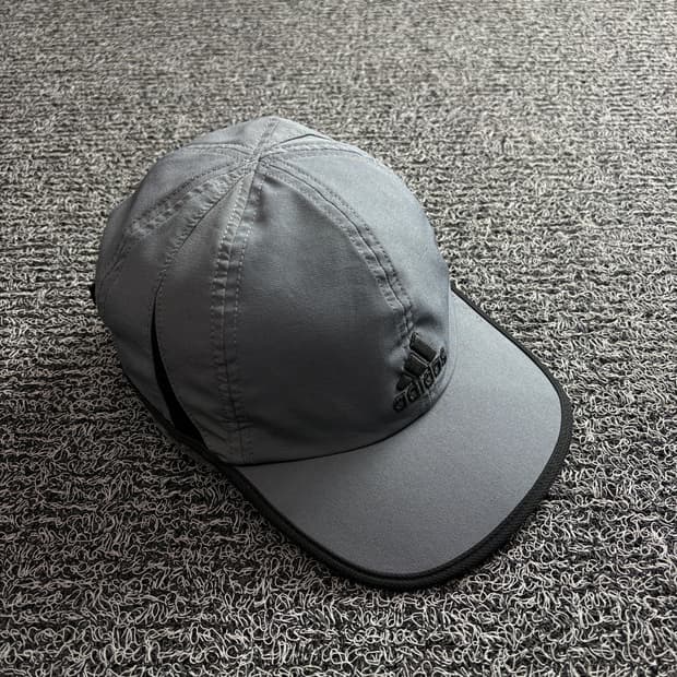 00s 아디다스 올드스쿨 나일론 캠프캡 3067