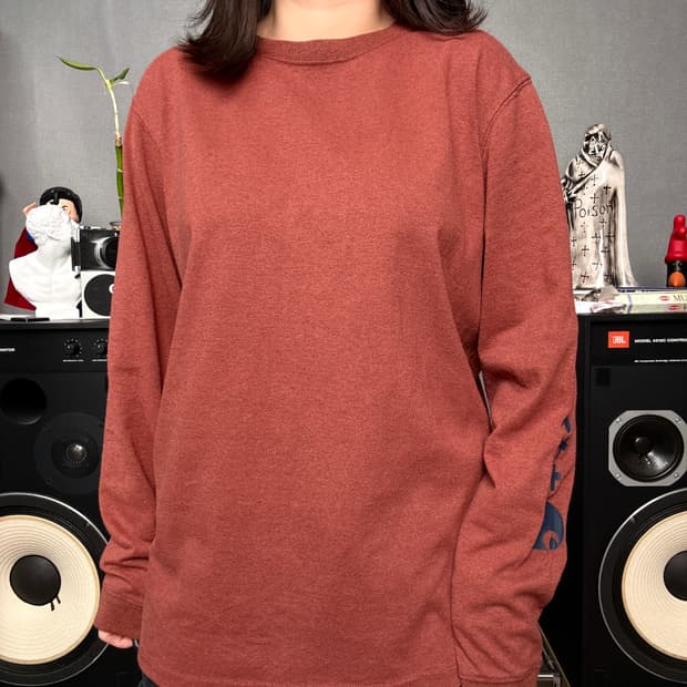 칼하트 롱슬리브