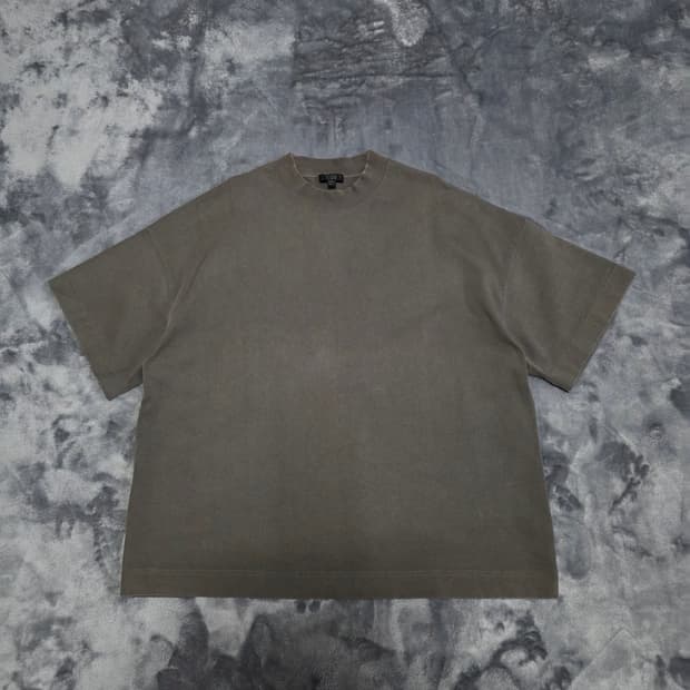 (XL)COS 헤비웨이트 반팔 티셔츠 