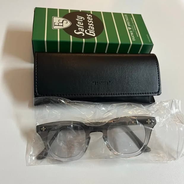 라시트포 에가트니브 트위스트 / Twist / 그레이 투톤