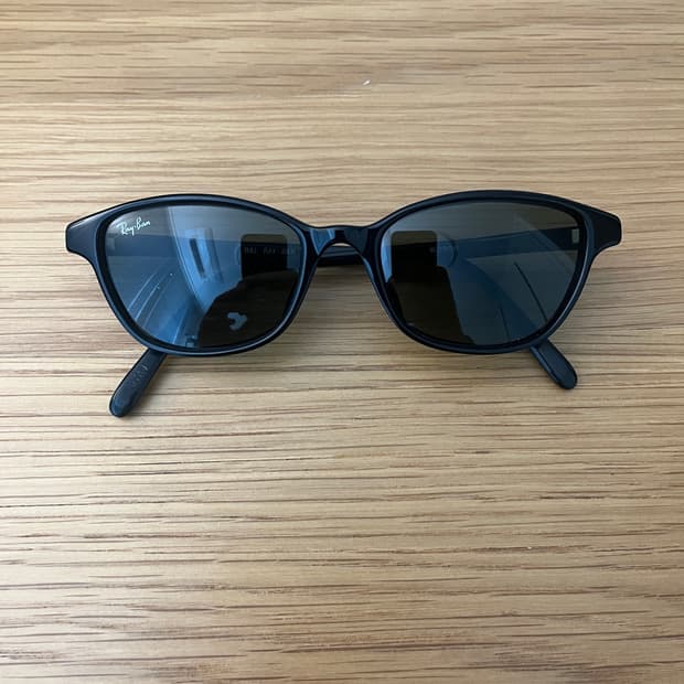 B&L 레이밴 선글라스