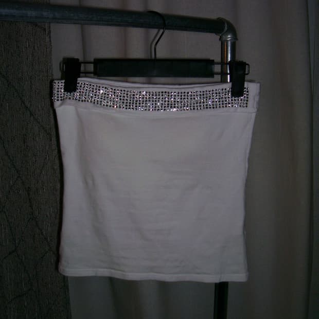 37 pure cubic tube top