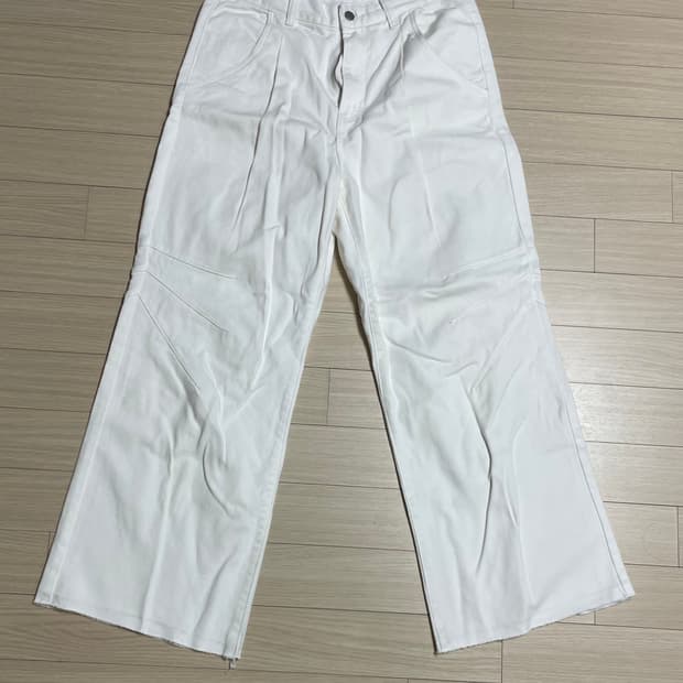 Mmmc 트리플다트 팬츠