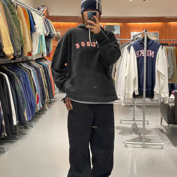 Reebok 후드티  
