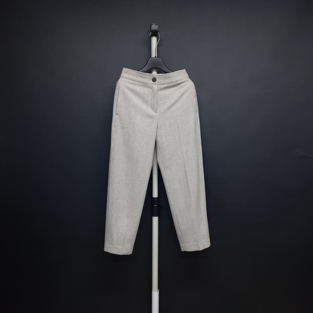 새 SJSJ 춘추동 모 슬랙스 팬츠 33.44