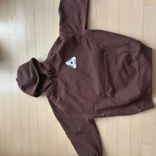 팔라스 트라이 드래곤후드 브라운 xl판매